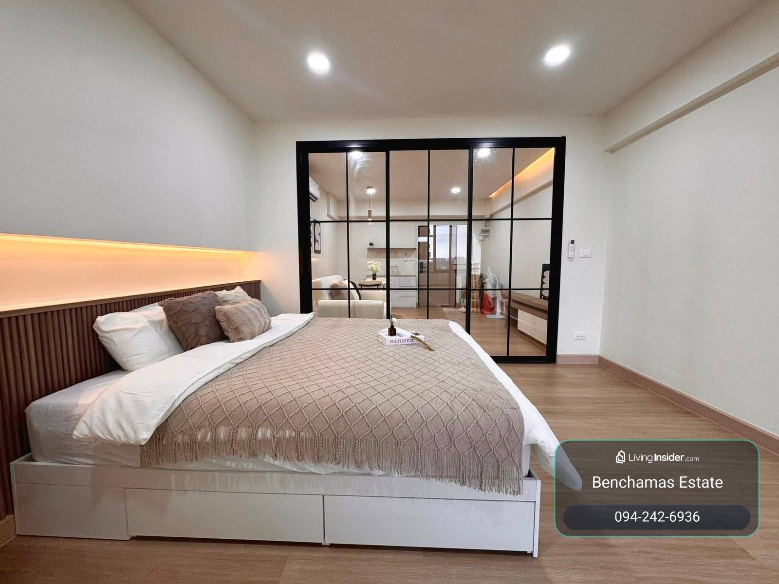 🔥 ขายคอนโด สุขาภิบาล 3 แมนชั่น (Sukhapiban 3 Mansion) MRT แยกลำสาลี – รูปที่ 3