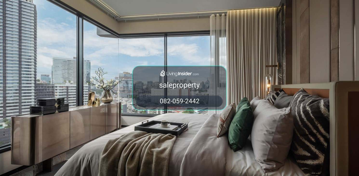 Coco Parc 2BR Combine Unit ติด MRT เดินทางสะดวก เฟอร์ครบ ราคาตรงโครงการ พร้อมบริการระดับโรงแรม – รูปที่ 4