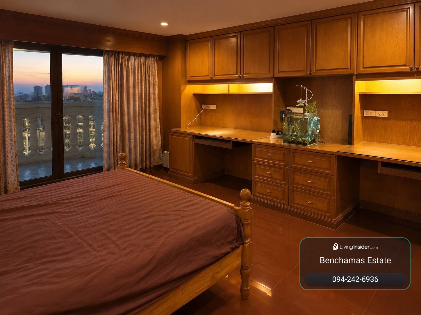 ✅ ขายคอนโดห้องใหญ่ ทำเลทองใจกลางสีลม-สาทร ใกล้ BTS สะพานตากสิน ✅ State Tower Condominium - สเตท ทาวเวอร์ คอนโดมิเนียม – รูปที่ 2