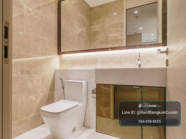 Luxury 2 Bedroom Residence with Serene Garden Views at Kempinski Residences for Rent and Sale – รูปที่ 3