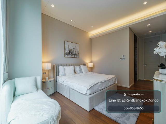 Luxury 2 Bedroom Residence with Serene Garden Views at Kempinski Residences for Rent and Sale – รูปที่ 4