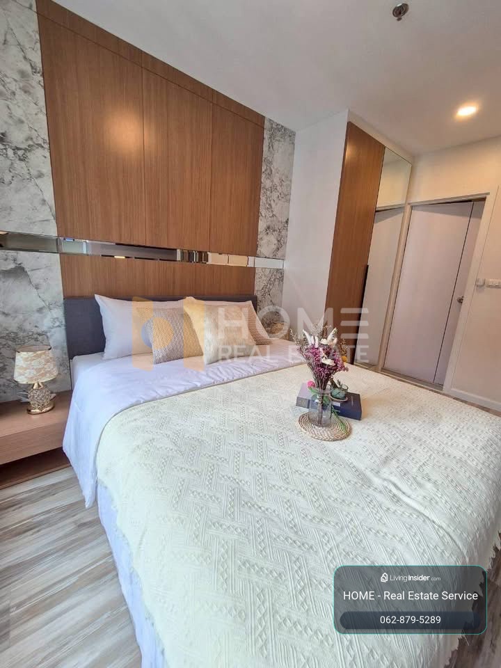 Plus Condominium Sriracha / 1 Bedroom (FOR RENT), Plus Condominium Sriracha / 1 Bedroom (FOR RENT) YEAN215 – รูปที่ 4