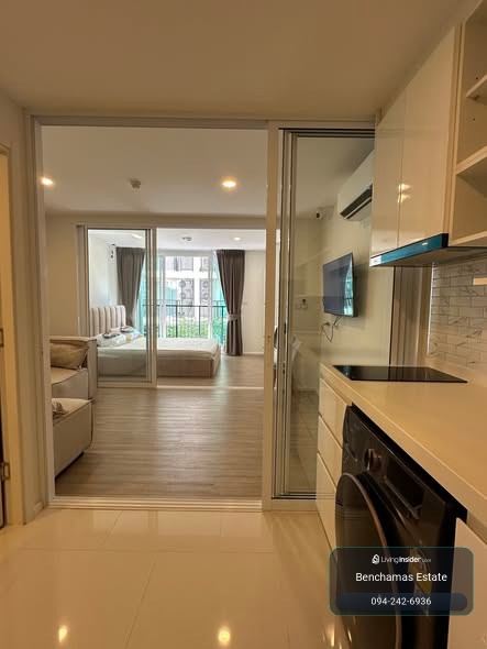 🔥 ขาย คอนโด ห้องสภาพใหม่เอี่ยม✅ ชาโตว์ อินทาวน์ รัชโยธิน (Chateau In Town Ratchayothin) ทำเลศักยภาพใกล้ BTS รัชโยธิน – รูปที่ 2