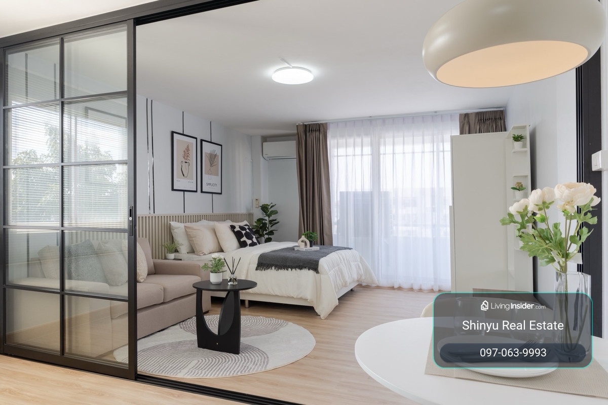 Condo for sale City Villa price 1,600,000 baht [KOs260547] – รูปที่ 3