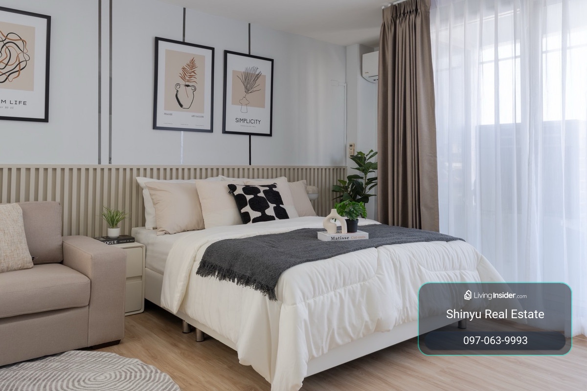 Condo for sale City Villa price 1,600,000 baht [KOs260547] – รูปที่ 4