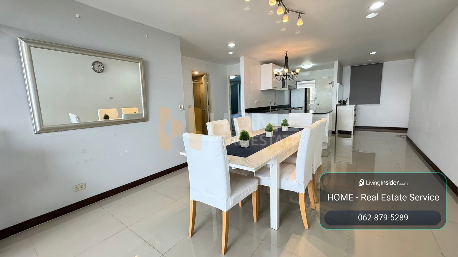 Rama Harbour View Condominium / 2 Bedrooms (FOR SALE), รามาฮาร์เบอร์วิว คอนโดมิเนียม / 2 ห้องนอน (ขาย) YEAN207 – รูปที่ 3
