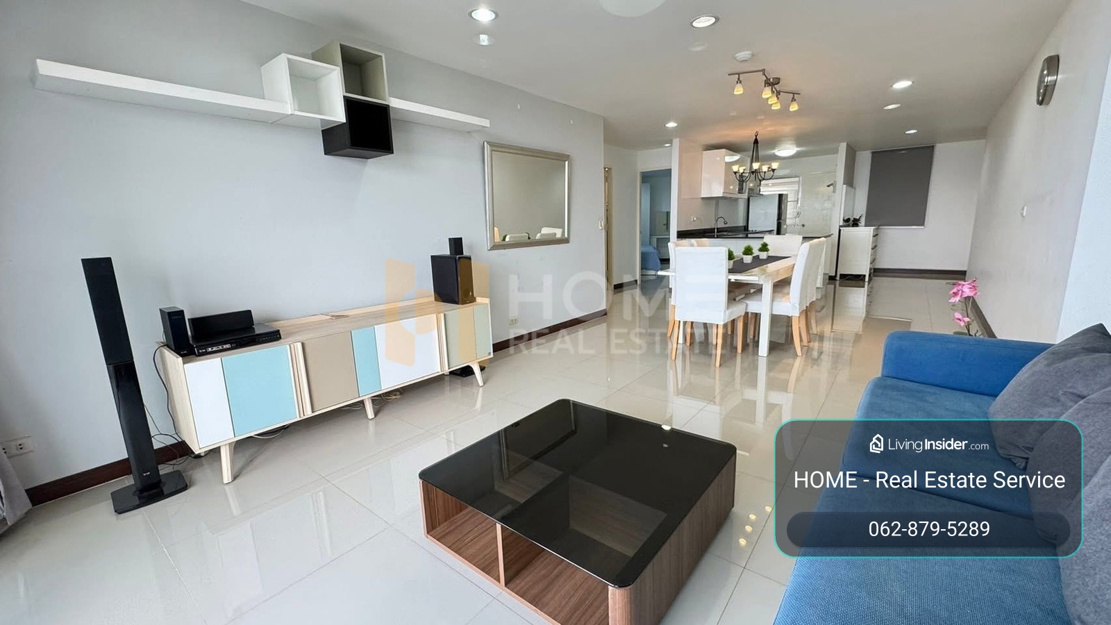 Rama Harbour View Condominium / 2 Bedrooms (FOR SALE), รามาฮาร์เบอร์วิว คอนโดมิเนียม / 2 ห้องนอน (ขาย) YEAN207 – รูปที่ 2