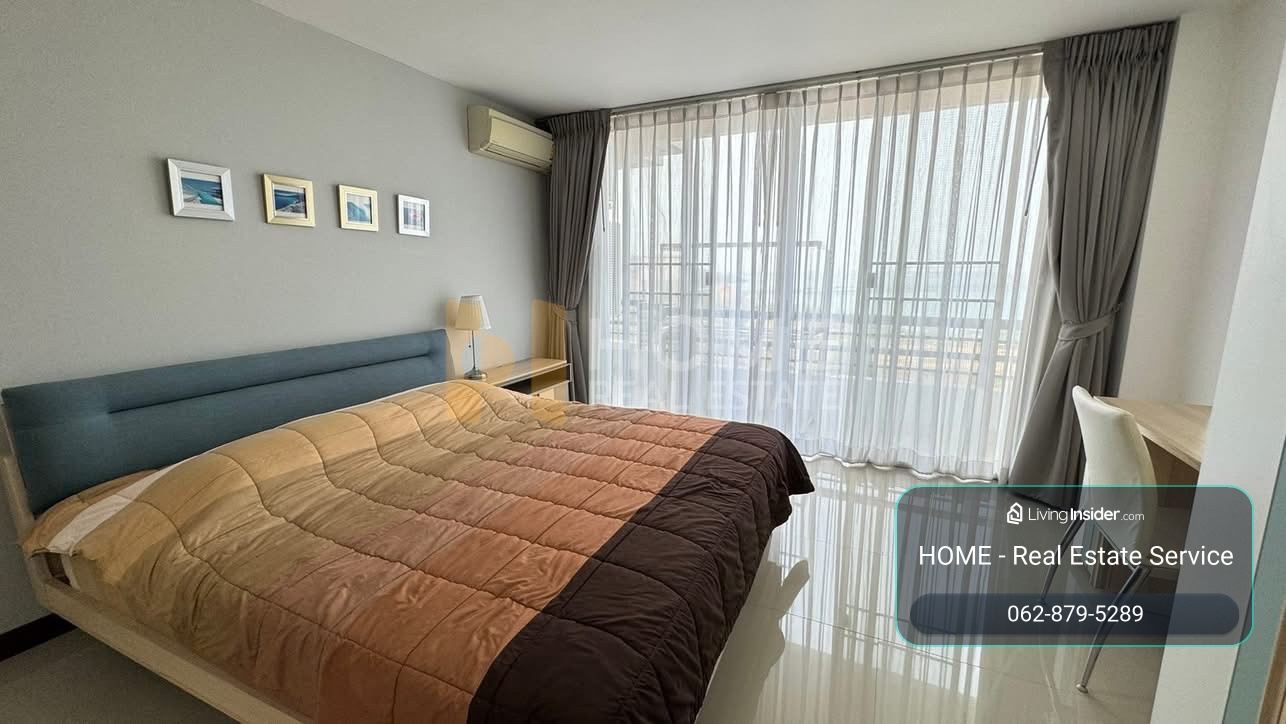 Rama Harbour View Condominium / 2 Bedrooms (FOR SALE), รามาฮาร์เบอร์วิว คอนโดมิเนียม / 2 ห้องนอน (ขาย) YEAN207 – รูปที่ 4