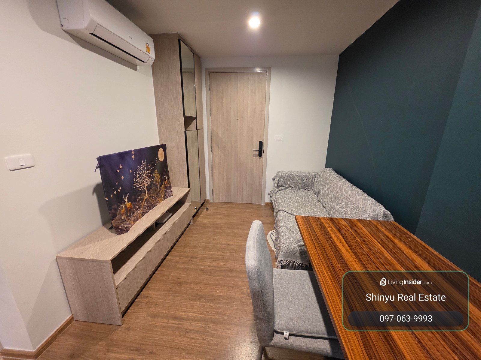 ขายคอนโด Niche Mono Itsaraphap ราคา 2,900,000 บาท [KOs260550] – รูปที่ 2