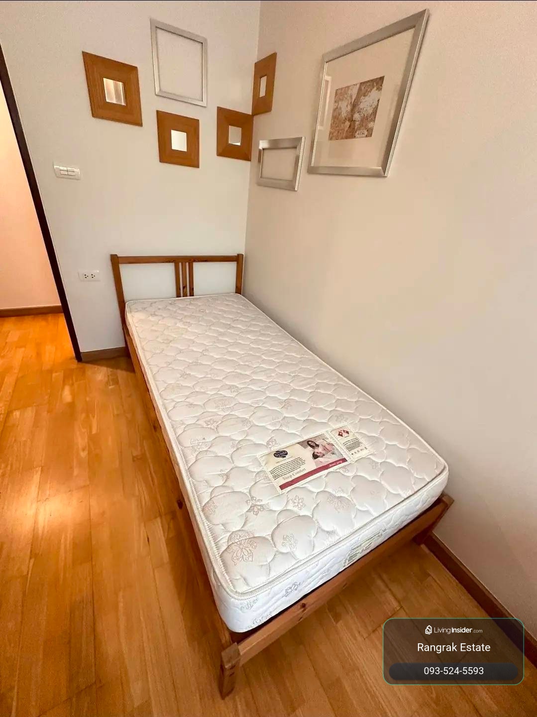 💥CP-11088💥ว่าง ให้ เช่า เรสซิเดนซ์ 52 👉แอดไลน์ @accessliving  – รูปที่ 3