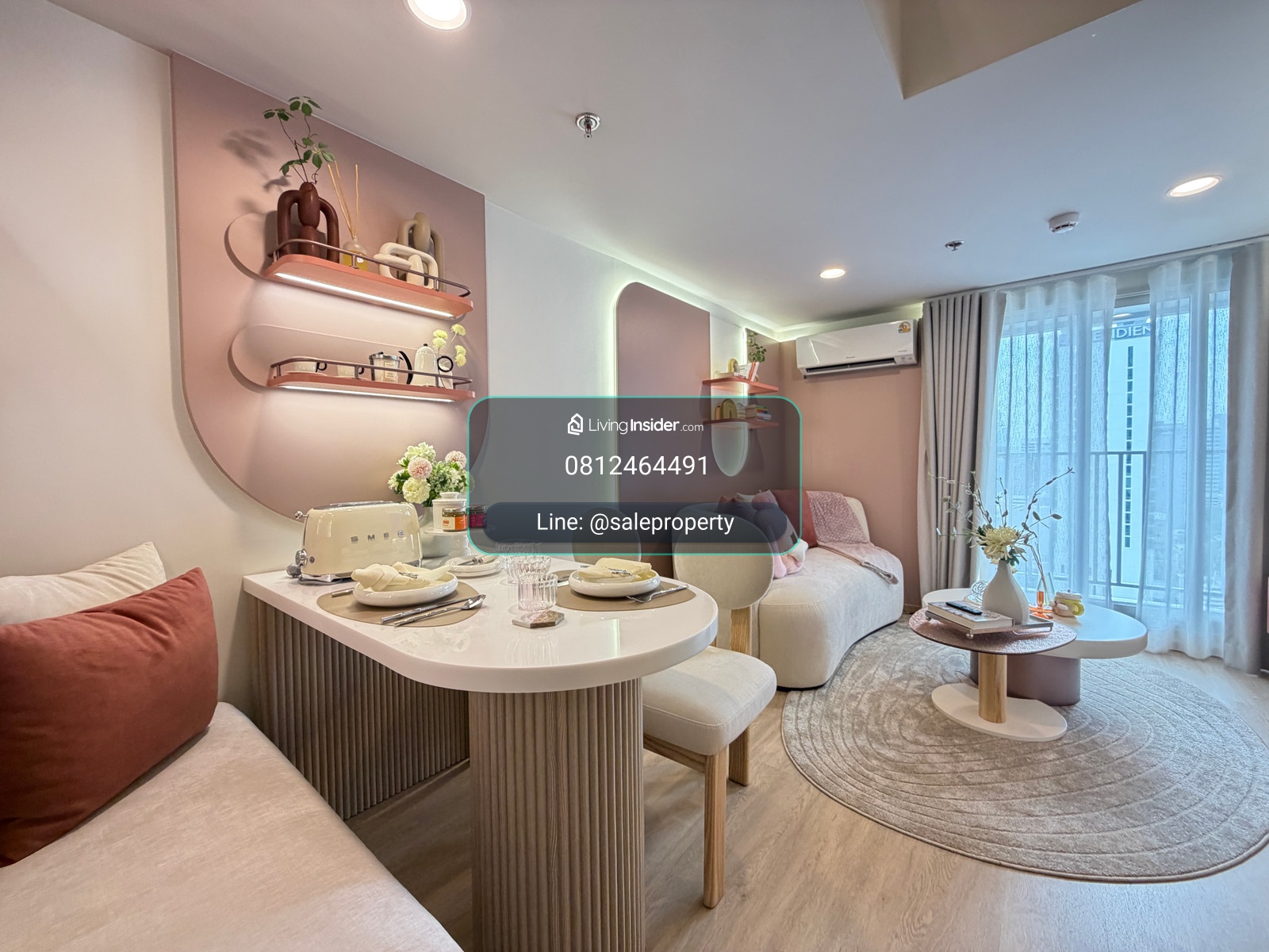 Culture Chula คอนโดพร้อมอยู่ ใกล้จุฬา ฟรีชุดเฟอร์มูลค่าสูงสุด 700,000 บาท* – รูปที่ 4