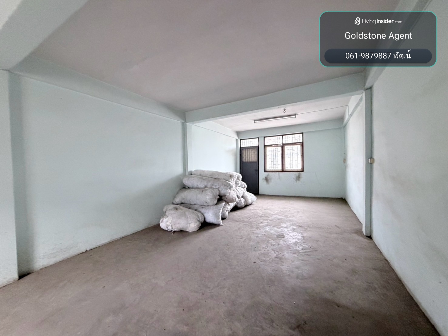 🏢✨ Commercial Building for Sale – Prime Location on Sakae Ngam Soi 7 – รูปที่ 3