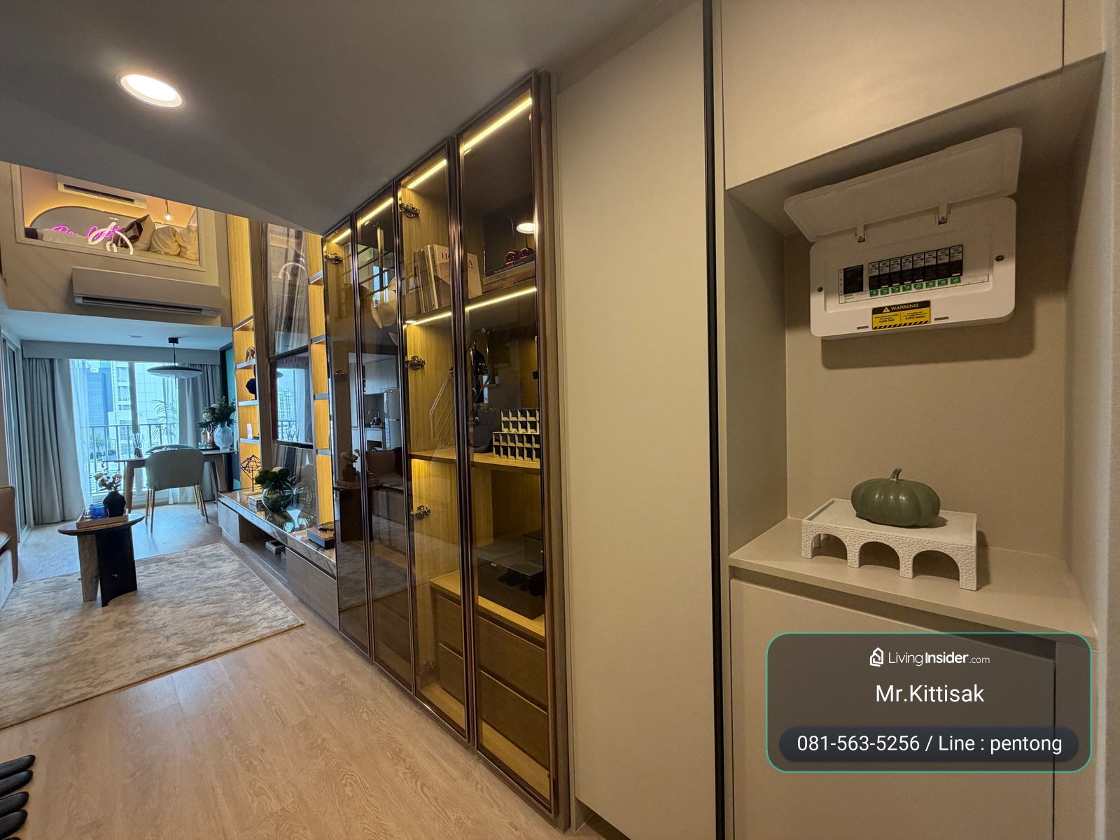 Culture Chula  2 Bedroom Hybrid ตอบโจทย์ทุกไลฟ์สไตล์การพักผ่อน  – รูปที่ 2