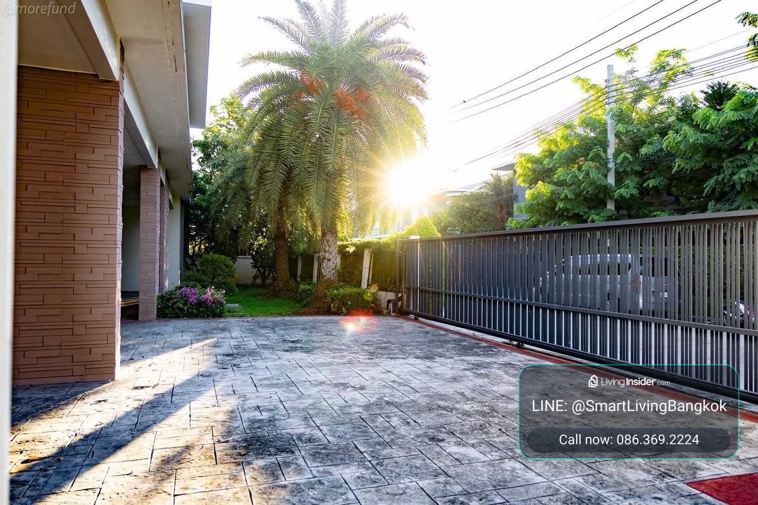 ขายบ้านเดี่ยวหรู Perfect Masterpiece Sukhumvit 77 ใกล้สุวรรณภูมิ Private Zone บ้านใหม่ไม่เคยอยู่ หลังใหญ่ พร้อมพื้นที่ใช้สอยกว้างขวาง ทำเลเงียบสงบ เป็นส่วนตัว ราคาพิเศษ 45 ล้านบาท – รูปที่ 2