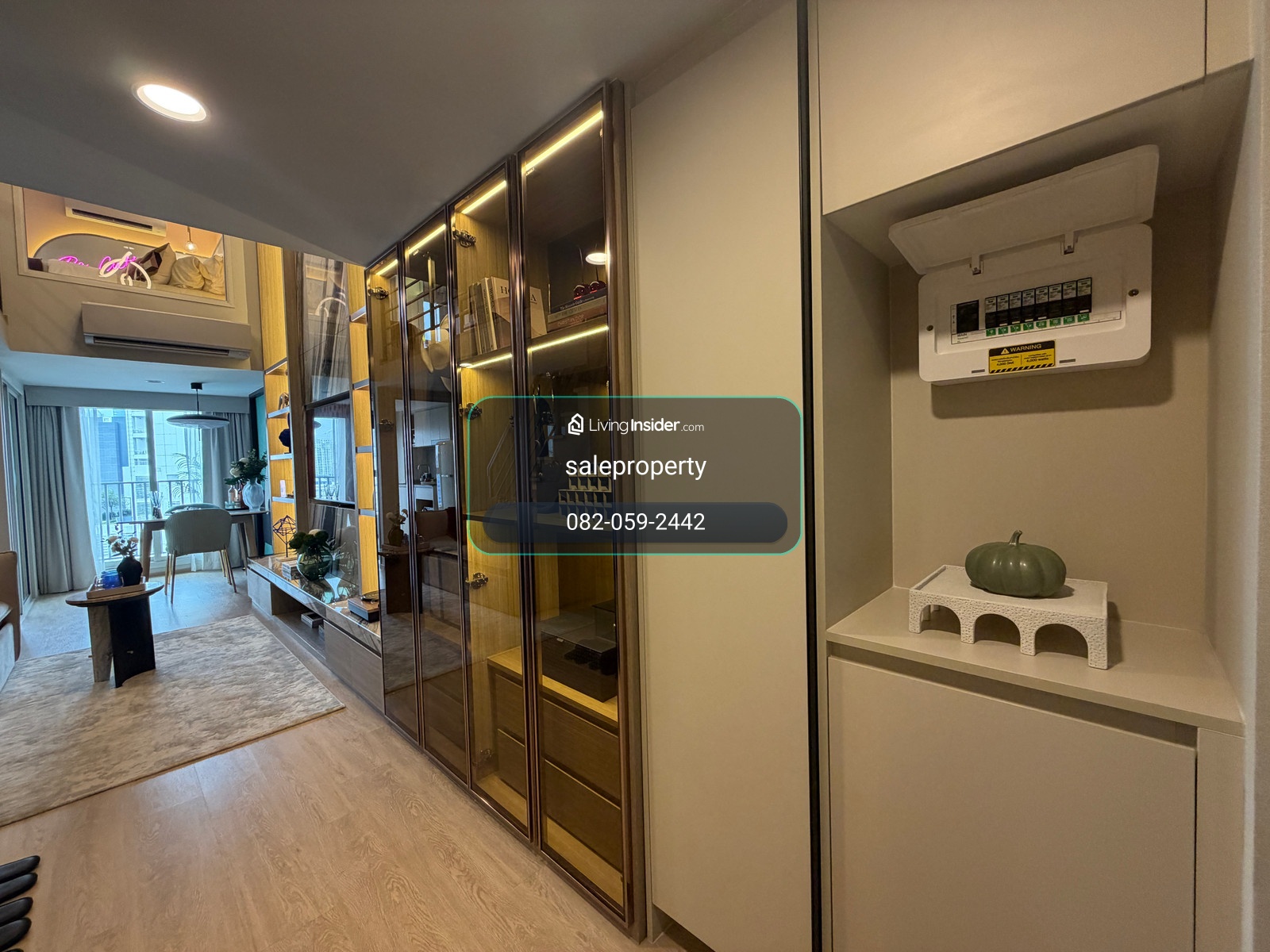 ใกล้มหาวิทยาลัย ใกล้ทุกความสำเร็จ  2 Bedroom Hybrid ที่ Culture Chula – รูปที่ 3