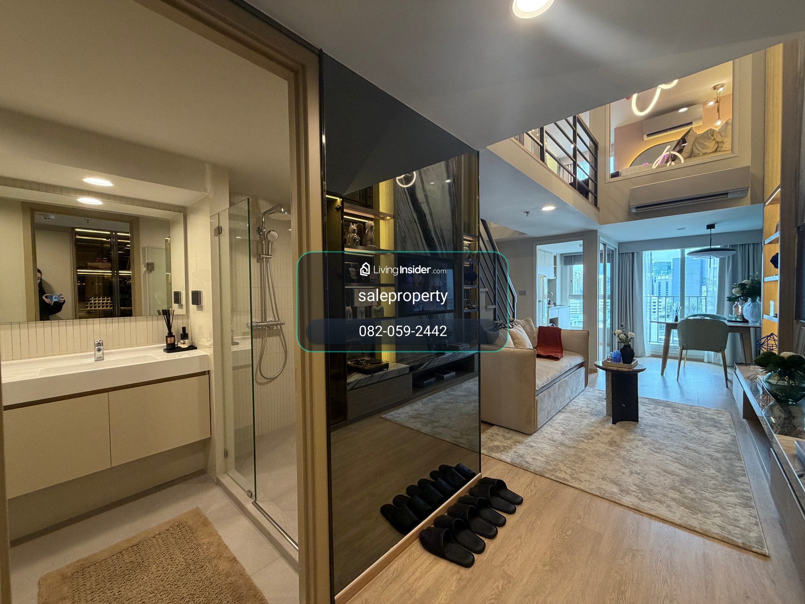 ใกล้มหาวิทยาลัย ใกล้ทุกความสำเร็จ  2 Bedroom Hybrid ที่ Culture Chula – รูปที่ 4