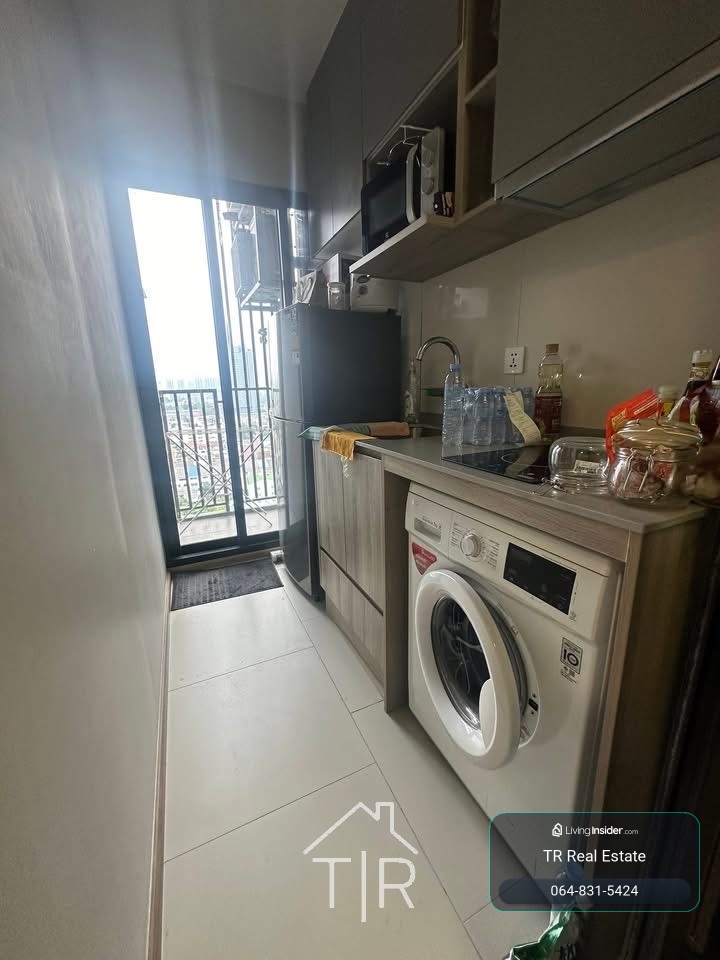 🔥 THE PRIVACY TAOPOON (The Privacy Taopoon) | 1 Bed 28 Sq.m. | XX floor | 13,000 baht/month | Ready to move in | SP0001 | Line @747caxmk – รูปที่ 3
