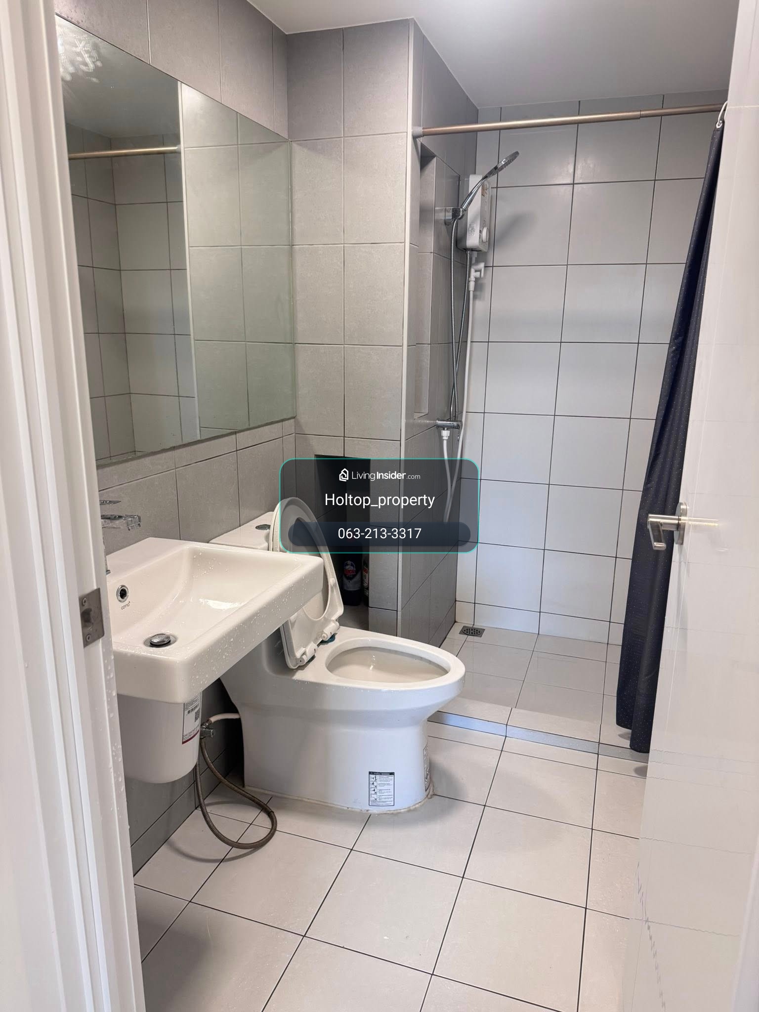 #E874💕090669ให้เช่าคอนโด Plum Condo Sukhumvit 62 – รูปที่ 4