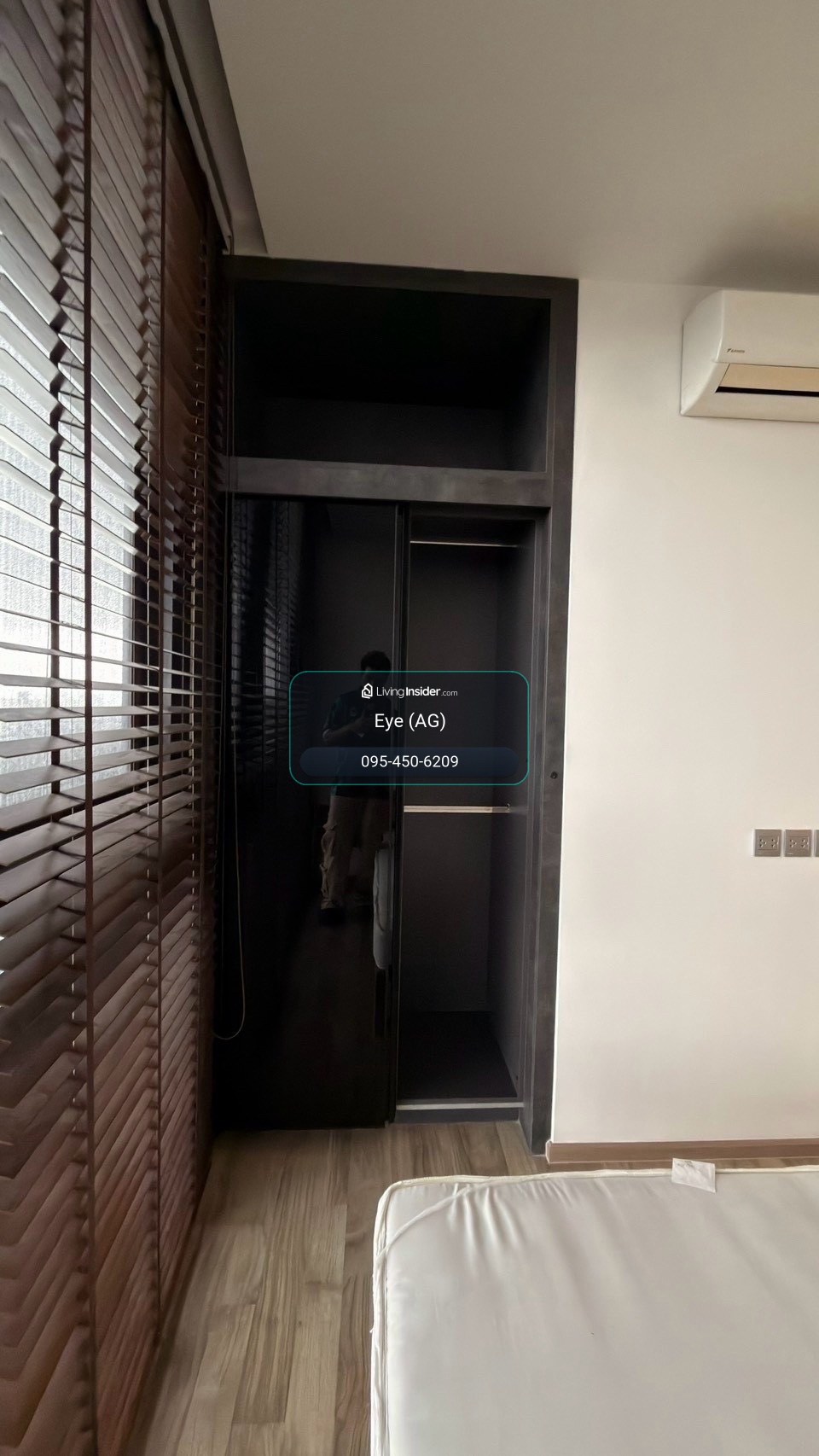 THE LINE Jatujak - Mochit (เดอะ ไลน์ จตุจักร - หมอชิต) (1bed1bath 27sqm) – รูปที่ 2