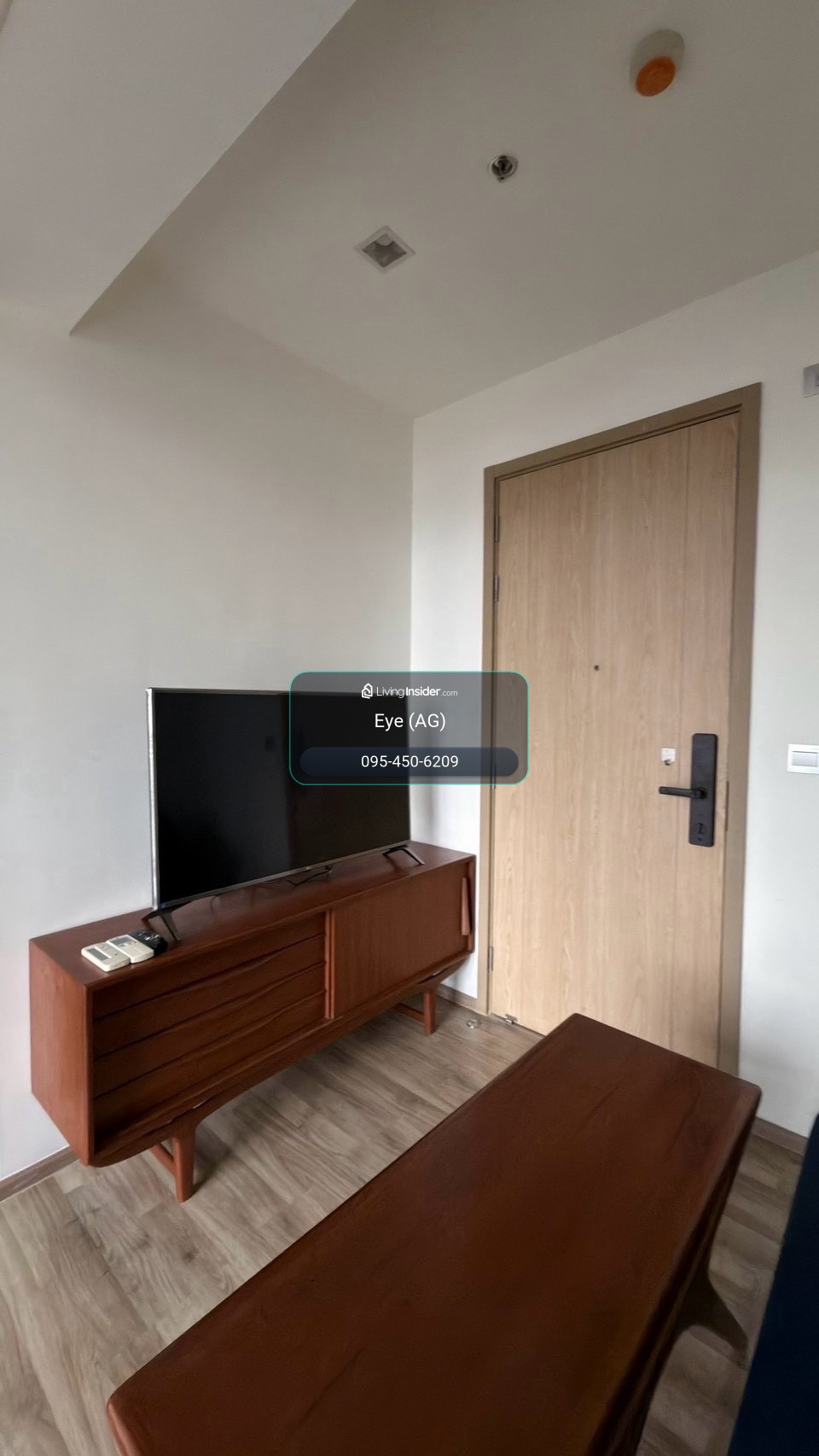 THE LINE Jatujak - Mochit (เดอะ ไลน์ จตุจักร - หมอชิต) (1bed1bath 27sqm) – รูปที่ 3