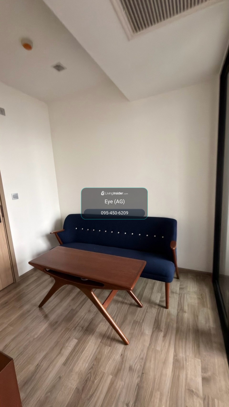 THE LINE Jatujak - Mochit (เดอะ ไลน์ จตุจักร - หมอชิต) (1bed1bath 27sqm) – รูปที่ 4