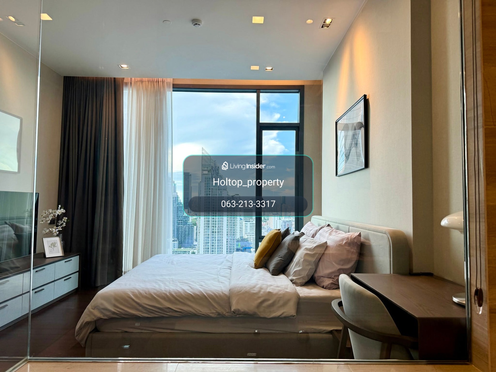 #E879💕090669 Condo for Rent/Sale: Q1 Sukhumvit Condo by Q House – รูปที่ 4