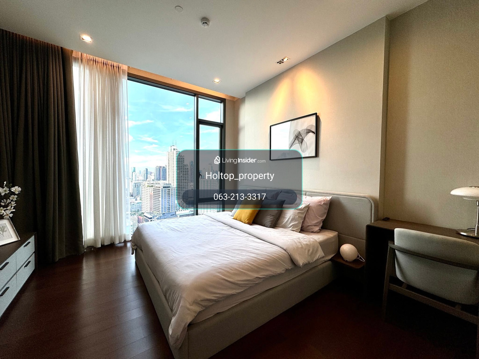 #E879💕090669 Condo for Rent/Sale: Q1 Sukhumvit Condo by Q House – รูปที่ 2