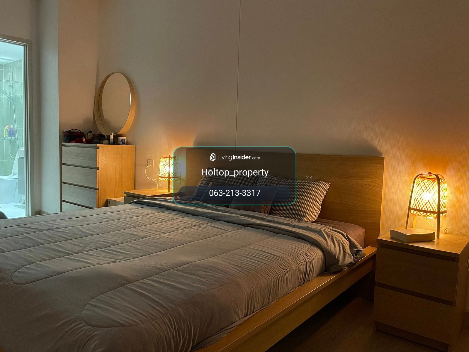 #E881💕090669 Condo for rent Supalai Premier Si Phraya-Sam Yan. – รูปที่ 3