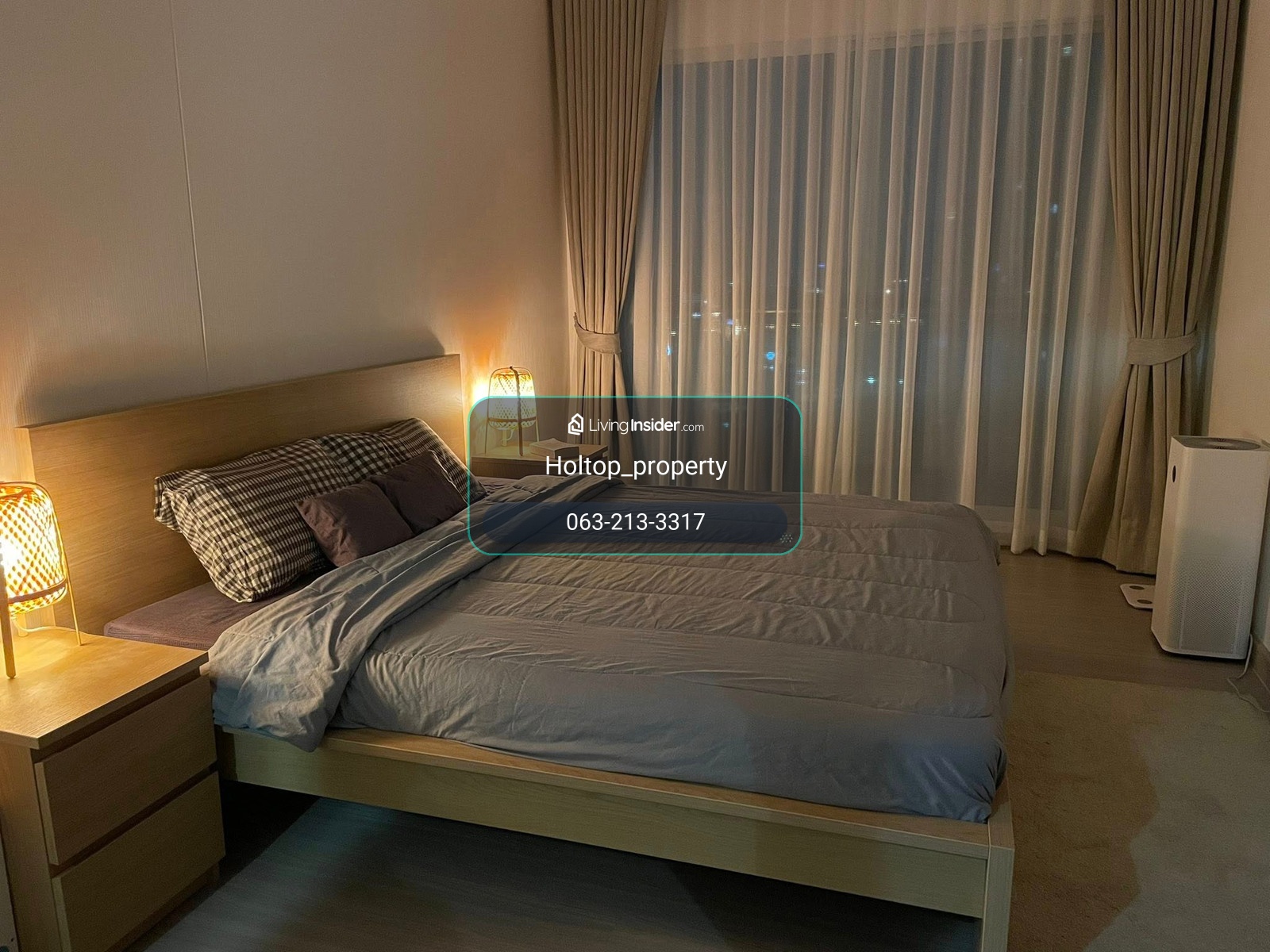 #E881💕090669 Condo for rent Supalai Premier Si Phraya-Sam Yan. – รูปที่ 2