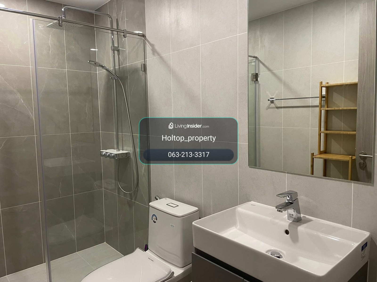 #E881💕090669 Condo for rent Supalai Premier Si Phraya-Sam Yan. – รูปที่ 4