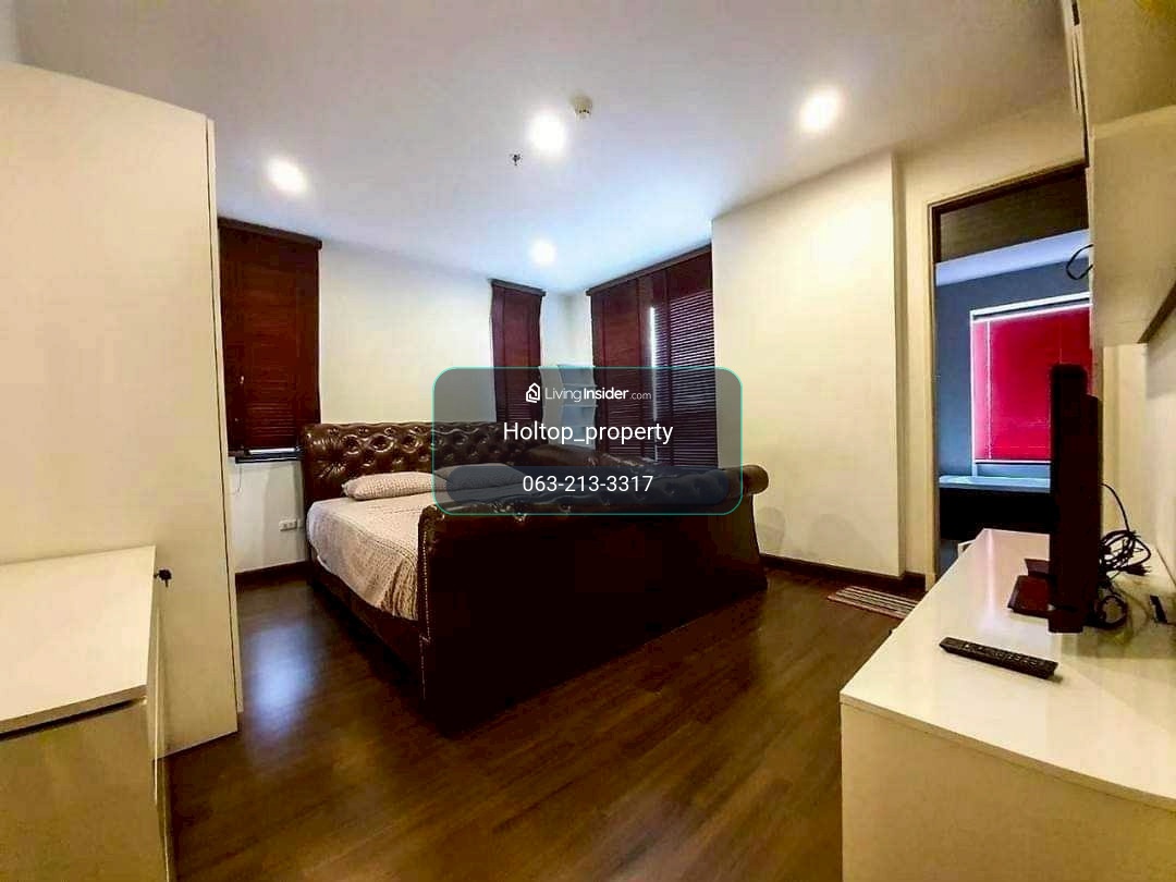 #E895💕(รหัสเดิมE610)090669ให้เช่าคอนโด ห้เช่าคอนโด  Supalai Premier Ratchathewi – รูปที่ 2