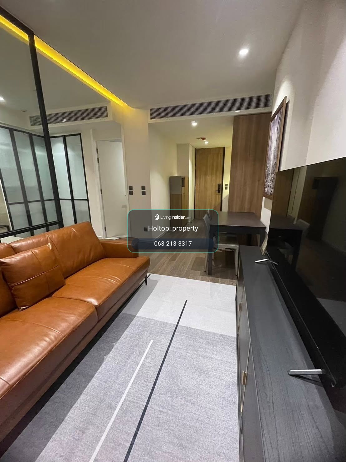#E897💕(รหัสเดิมS4049 )090669ให้เช่าคอนโด MUNIQ Sukhumvit 23 – รูปที่ 4