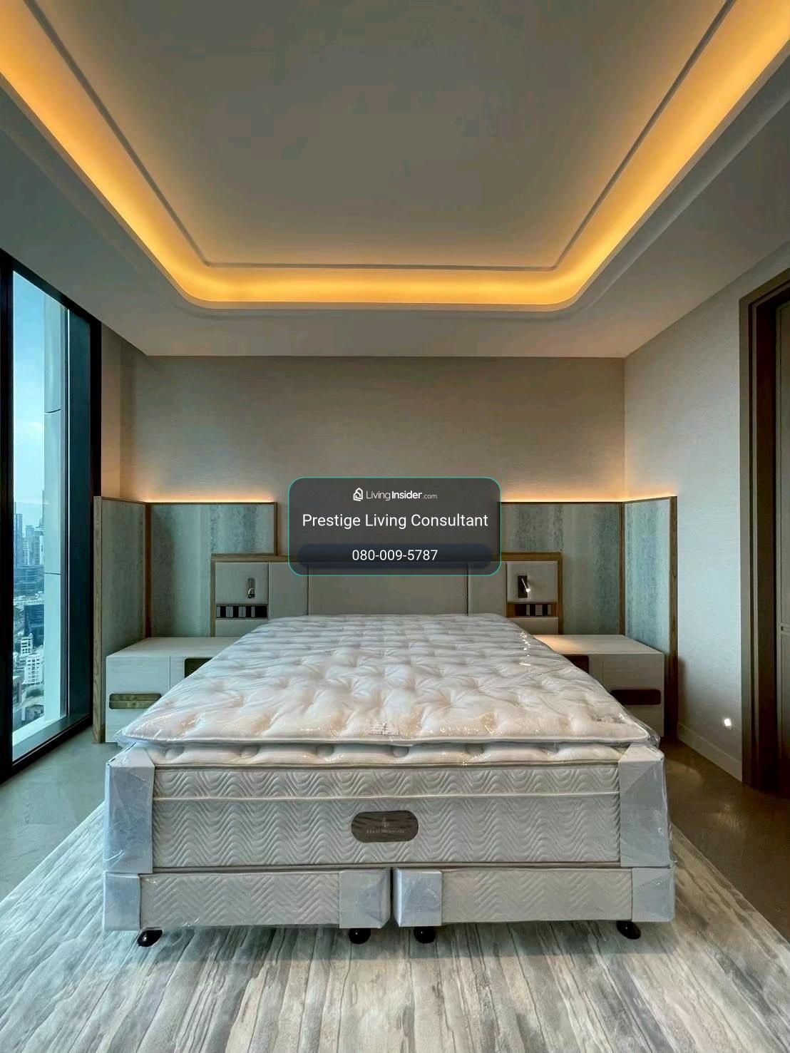 📌For RENT เช่า | One 89 Wireless - 2BR (131 sqm) 350,000 THB/month – รูปที่ 2