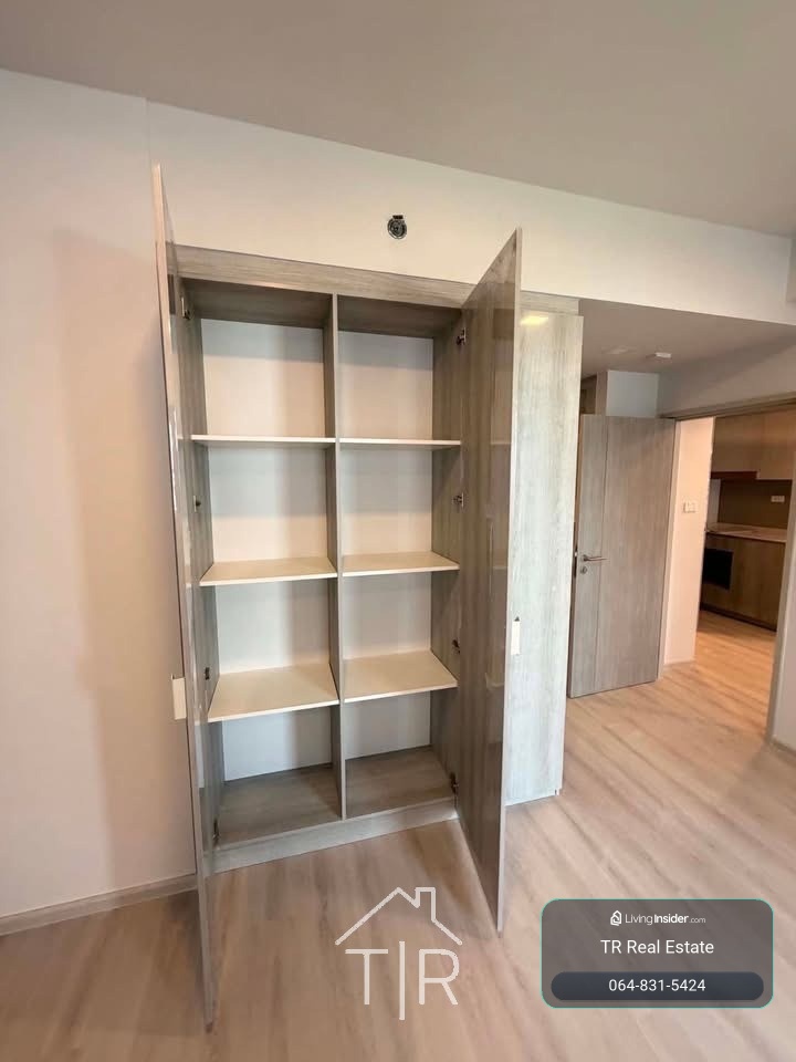 🔥 For rent Cobe Ratchada – Rama 9 | Pet Friendly 🐶🐱 | 50 sq m | 1 bedroom, 2 bathrooms | 35,000 baht/month | SP0003 | Line @747caxmk – รูปที่ 4