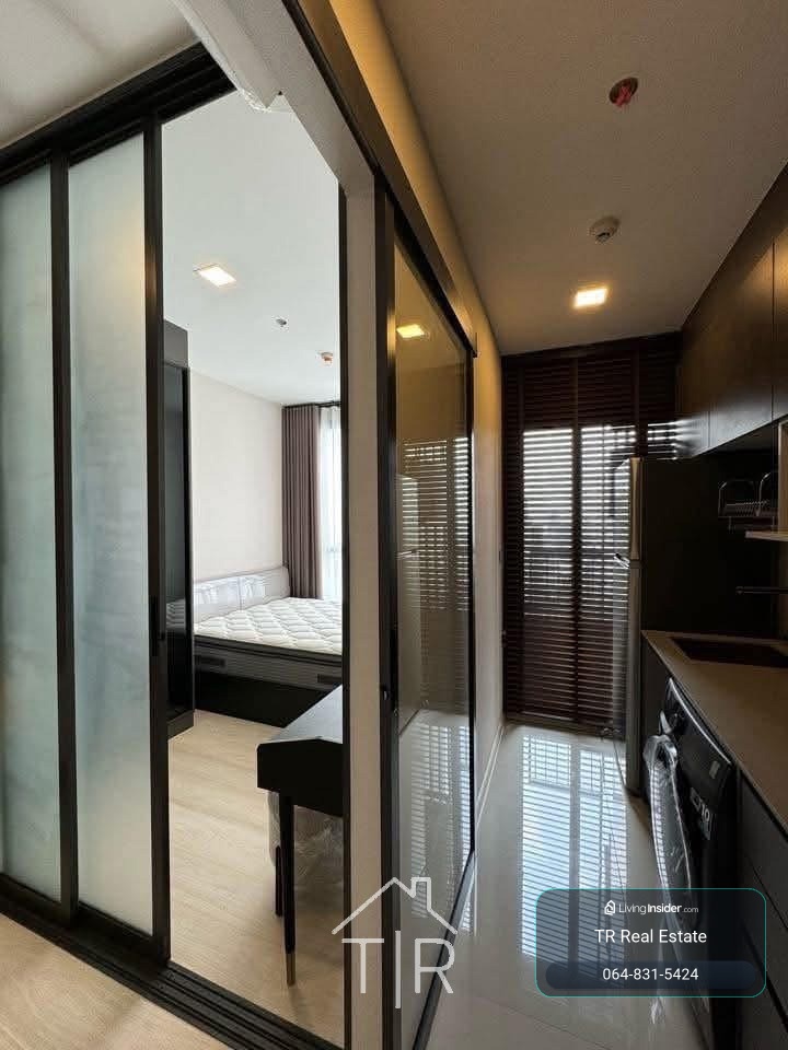 🔥 ให้เช่า The Privacy Jatujak (เดอะ ไพรเวซี่ จตุจักร) | 1 ห้องนอน 33 ตร.ม. | ชั้น 32 | 23,000 บาท/เดือน | พร้อมอยู่ | SP0004 | Line @747caxmk – รูปที่ 4