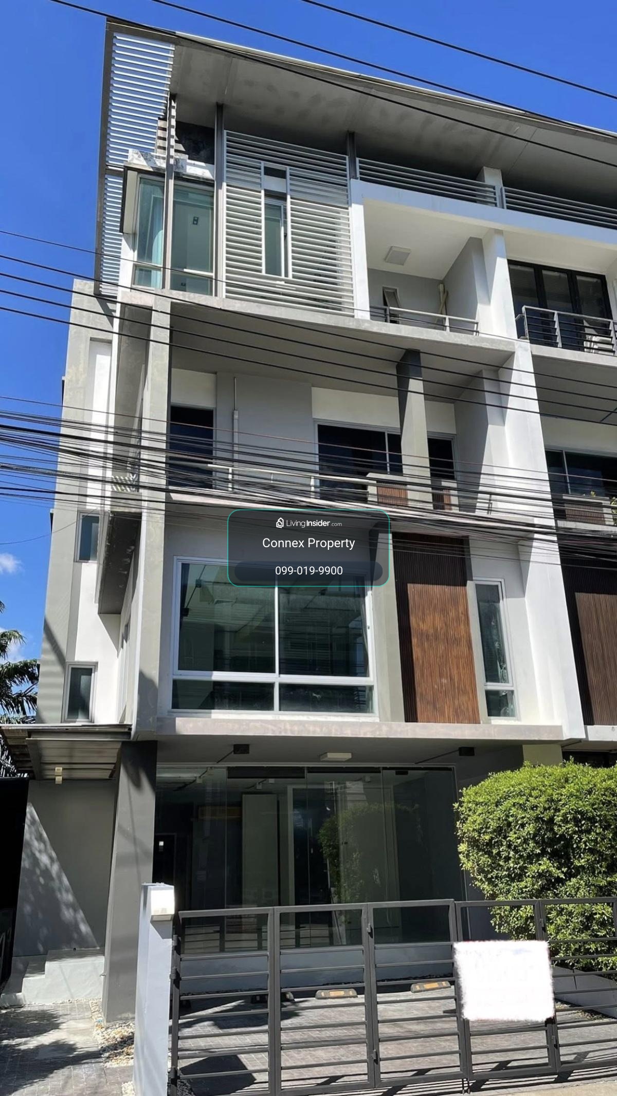 ขายโฮมออฟฟิศ  บี สแควร์ พระราม 9-เหม่งจ๋าย หน้ากว้าง รีโนเวทใหม่ วังทองหลาง เขต วังทองหลาง กรุงเทพ CX-158892 – รูปที่ 4