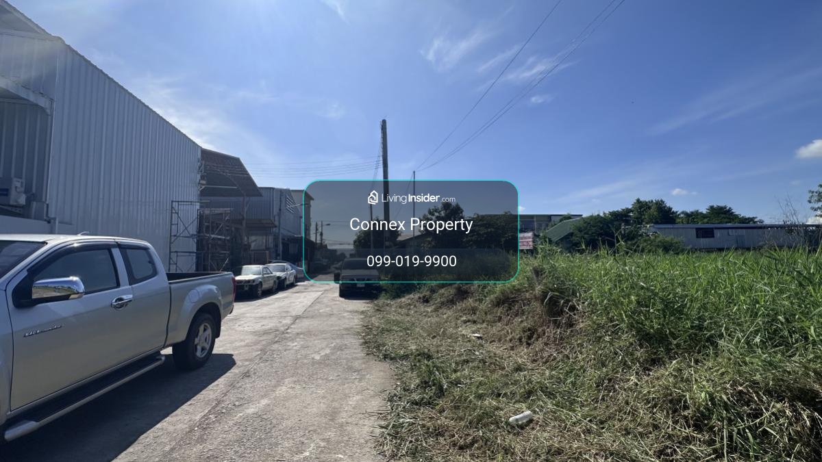 For Sale ที่ดิน สุสวาส 23 , wide frontage , Lat Sawai , Lam Luk Ka , Pathum Thani , CX-158869 – รูปที่ 4