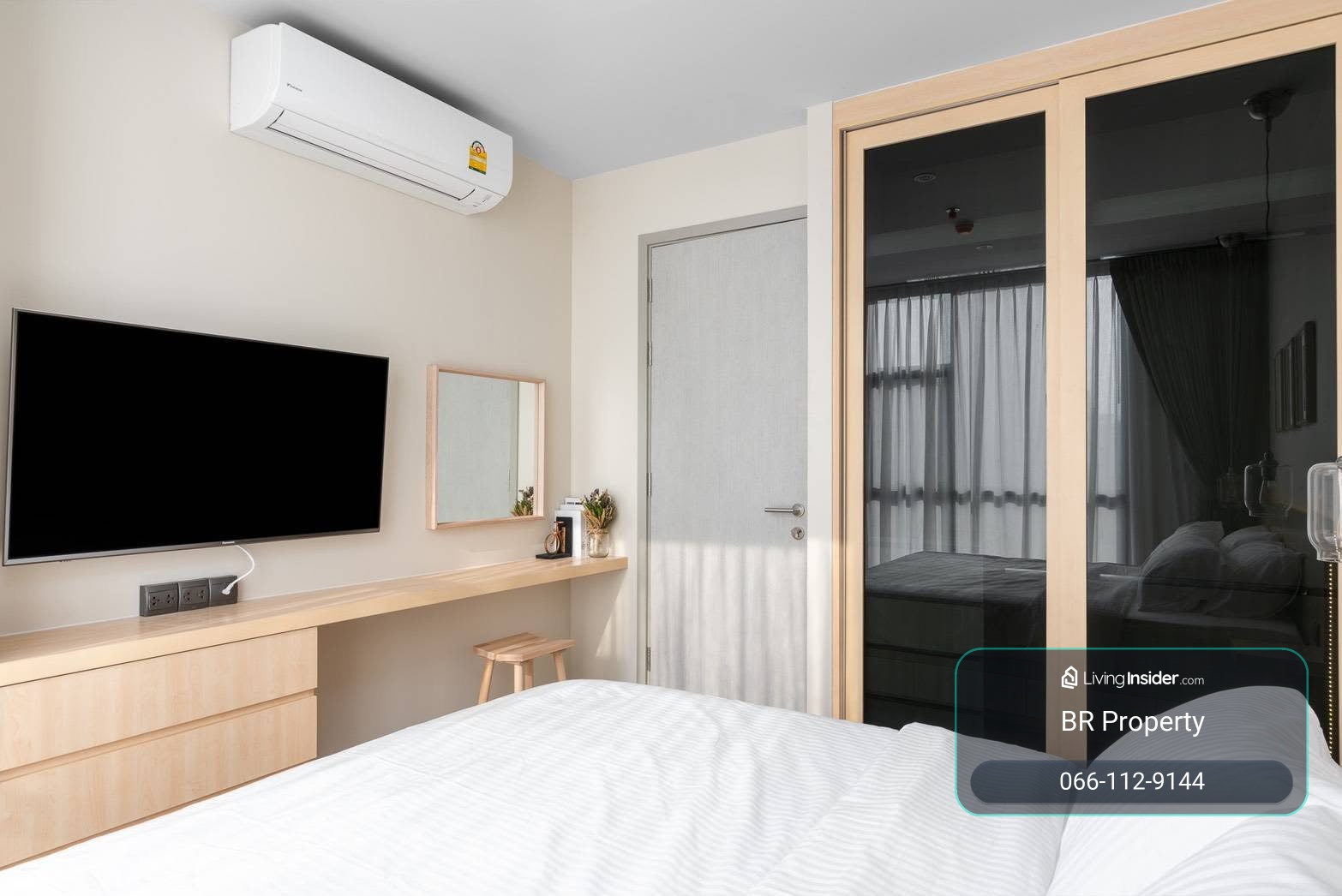 🩷🌷Rhythm Ekkamai🌷🩷 1 BEDROOM + 1 BATHROOMS | 35SQ.M.  - Rental Price : 30,000 Baht/month – รูปที่ 2