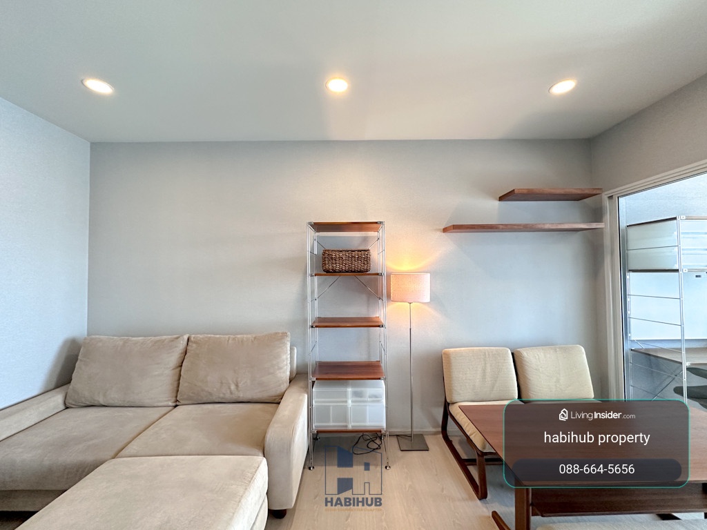 🏠✨ The Tree Sukhumvit 64 | ขายคอนโดห้อง 1 Bed Plus (HBH-HL-317) – รูปที่ 3