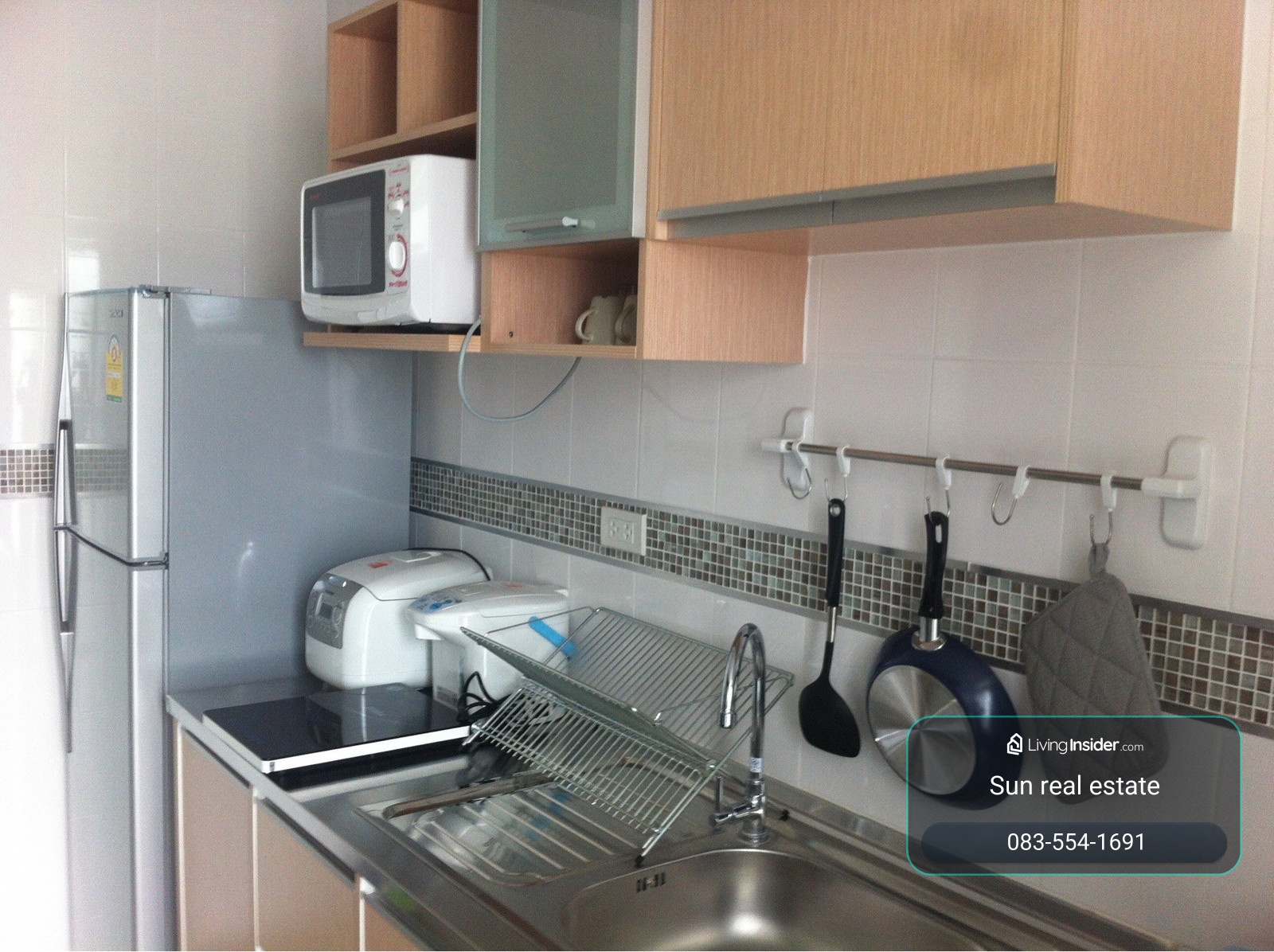 For Sale Condo Ladda Condo View Sriracha  Code: S03-1503S – รูปที่ 4