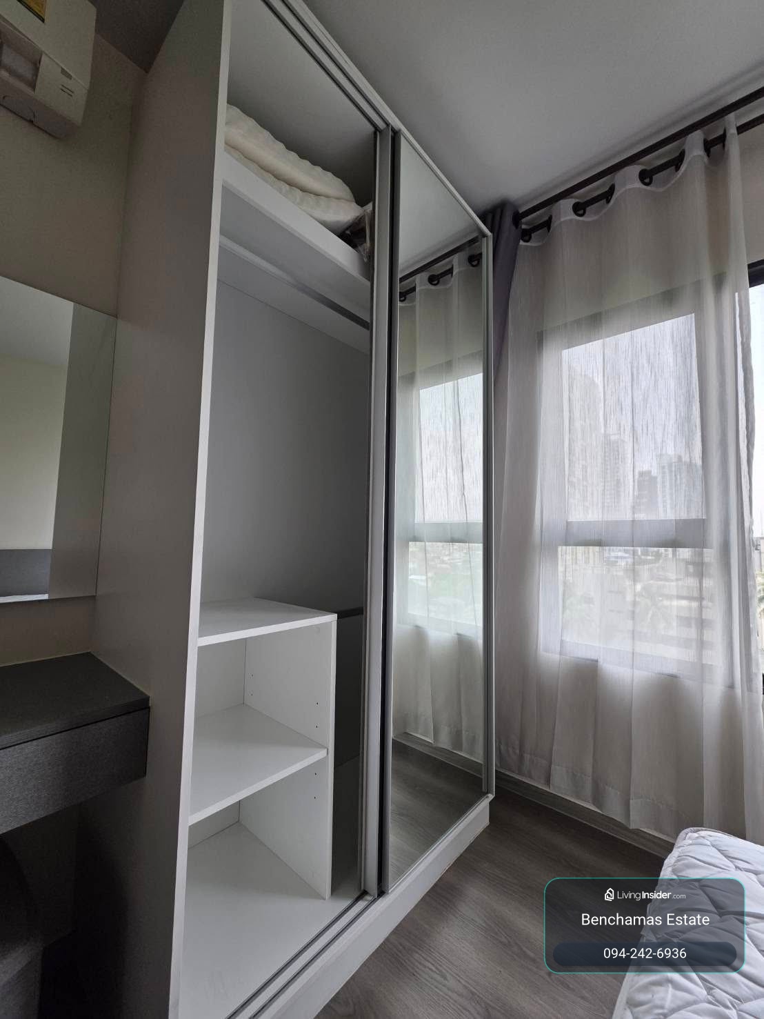 🔥 ขายคอนโด แอสปาย สาทร-ตากสิน คอปเปอร์โซน (Aspire Sathorn-Taksin Copper Zone) BTS วุฒากาศ – รูปที่ 4