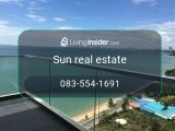 For Sale Condo Del Mare Bangsaray Beachfront  Code: S03-1525S – รูปที่ 4