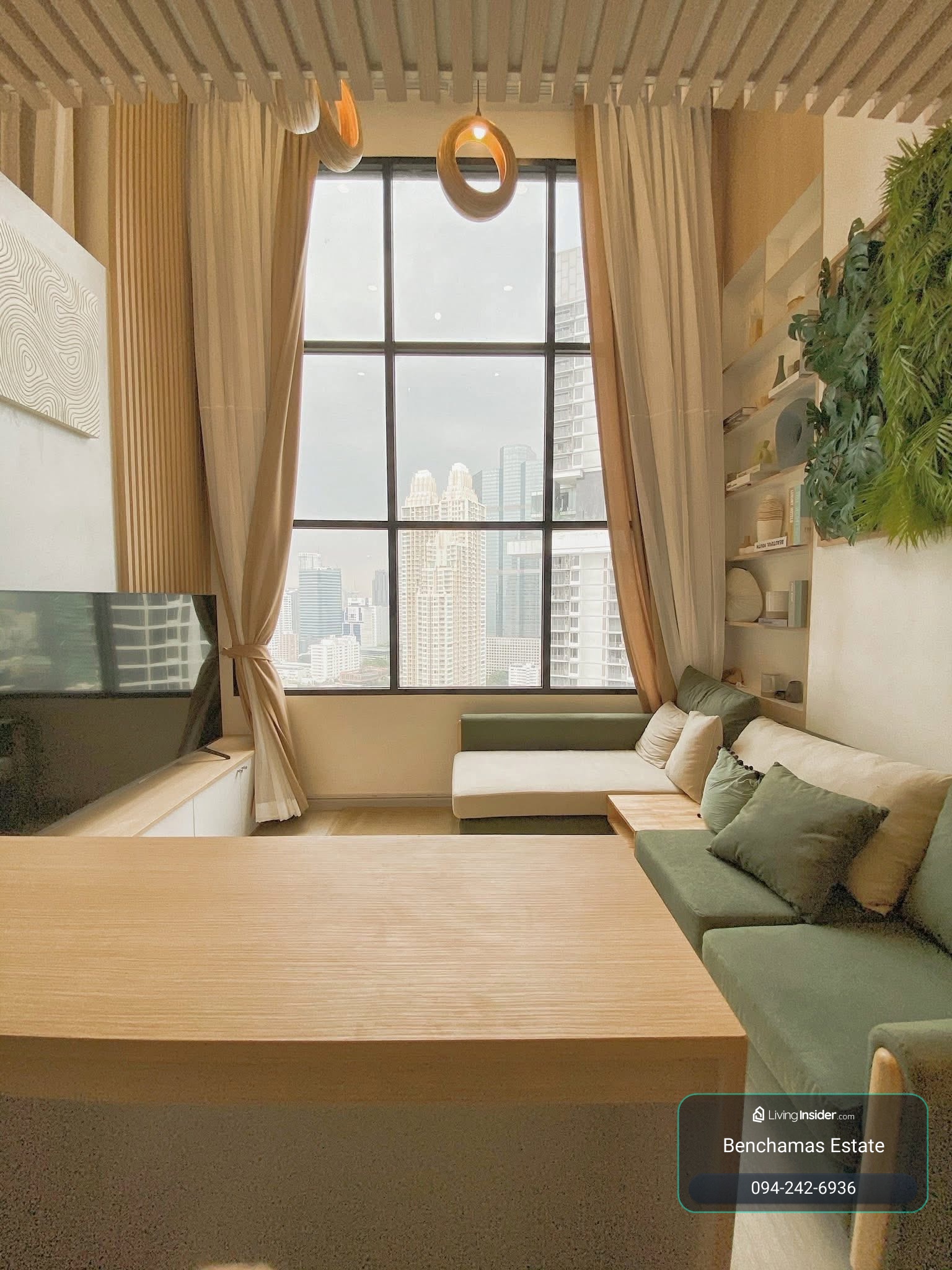🔥 ขายคอนโด ไนท์บริดจ์ ไพร์ม สาทร (KnightsBridge Prime Sathorn) BTS ช่องนนทรี – รูปที่ 4