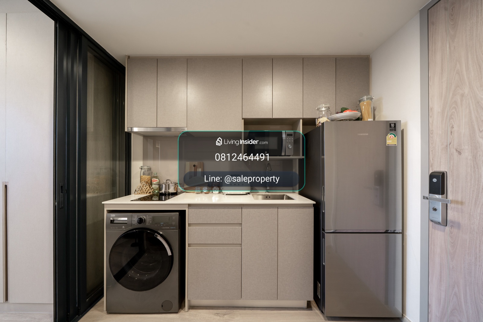 The Crown Residences คอนโดพร้อมอยู่ ฟรีทุกค่าใช้จ่าย ราคาโครงการ – รูปที่ 4