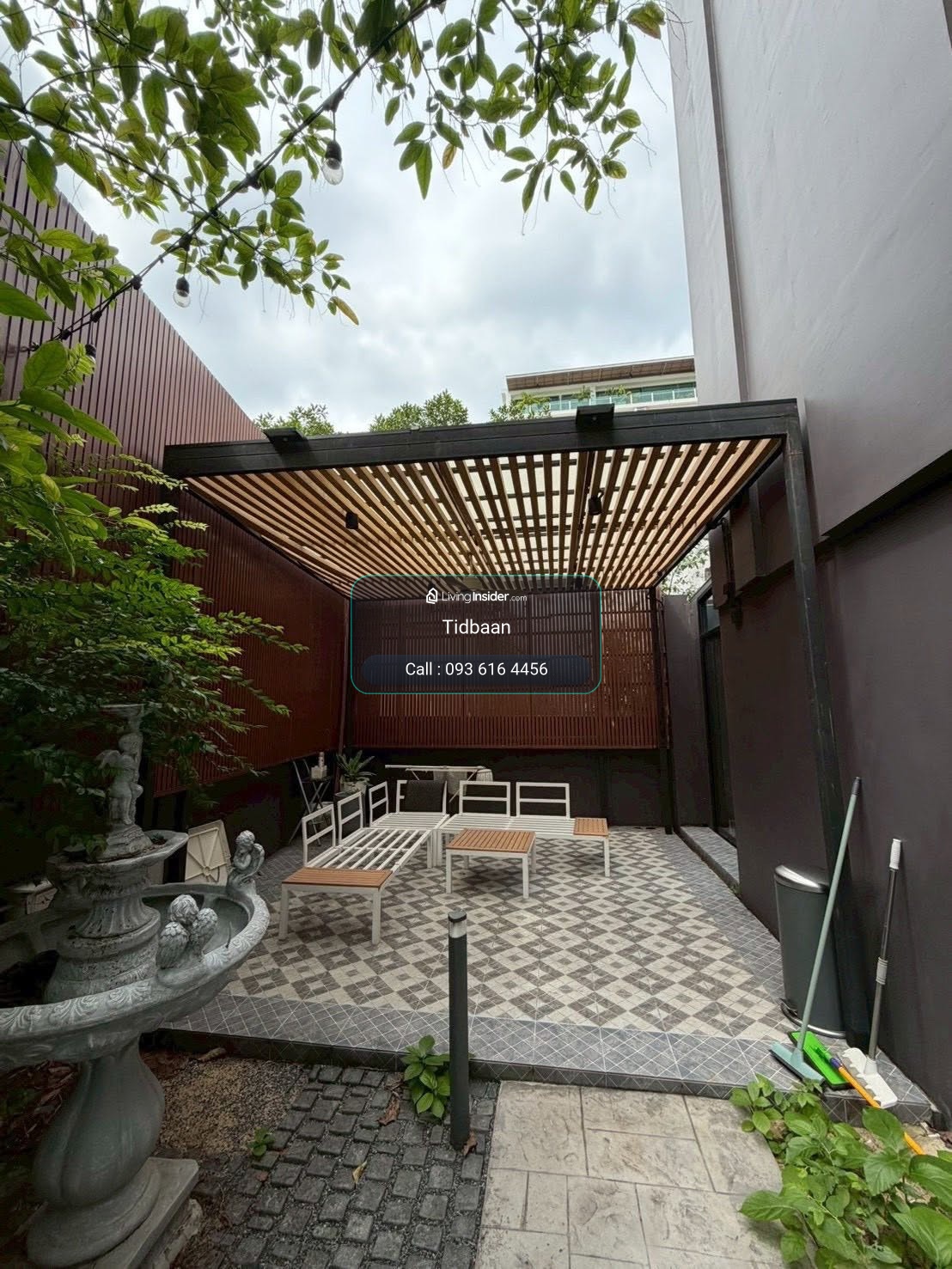 [Rare Item] ขาย Luxury Private Residence | ทาวน์โฮม 4 ห้องนอน สุขุมวิท 65 พื้นที่ 380 ตรม. สนใจติดต่อ 📲 093-616-4456 – รูปที่ 4