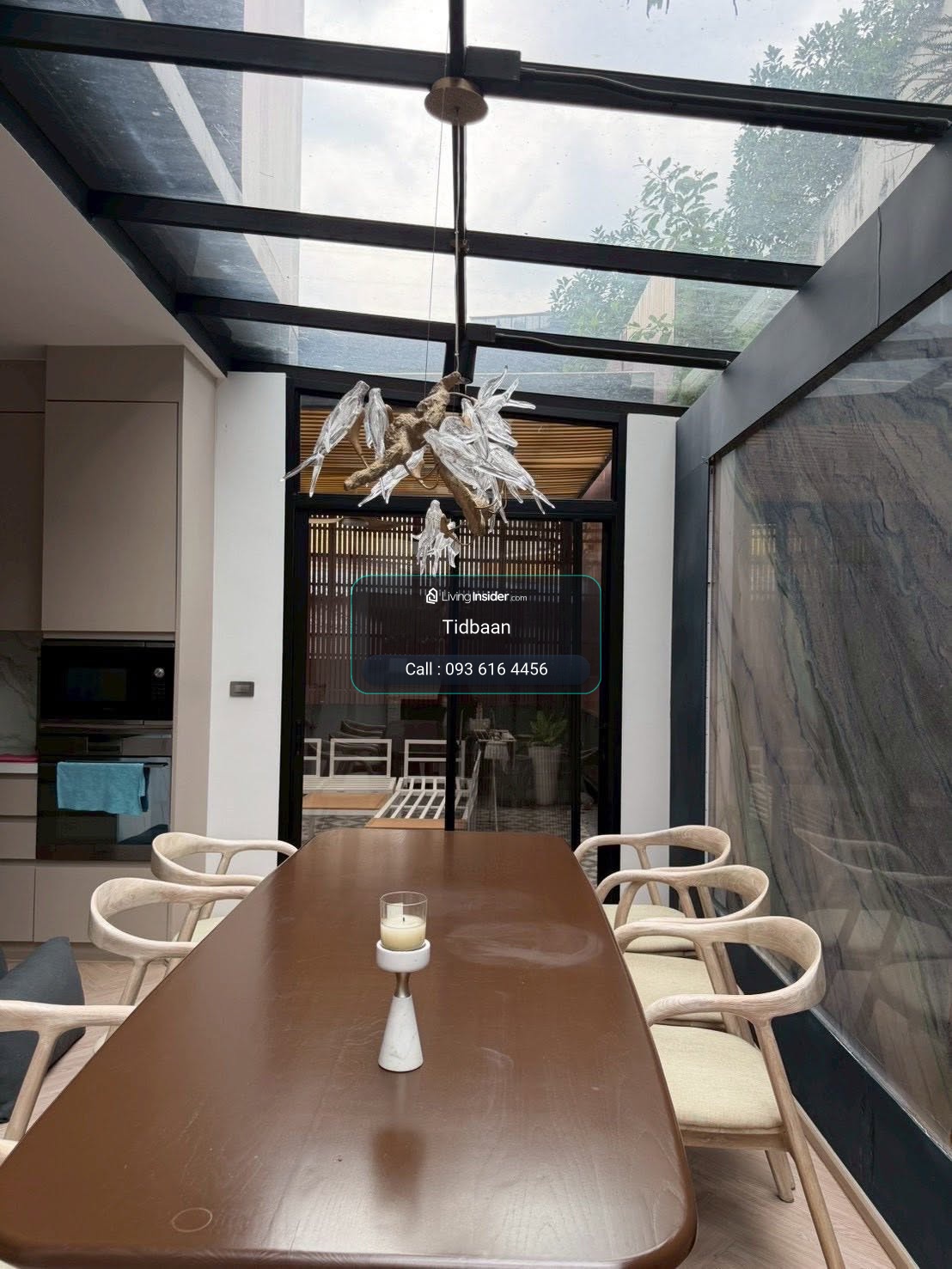 [Rare Item] ขาย Luxury Private Residence | ทาวน์โฮม 4 ห้องนอน สุขุมวิท 65 พื้นที่ 380 ตรม. สนใจติดต่อ 📲 093-616-4456 – รูปที่ 3