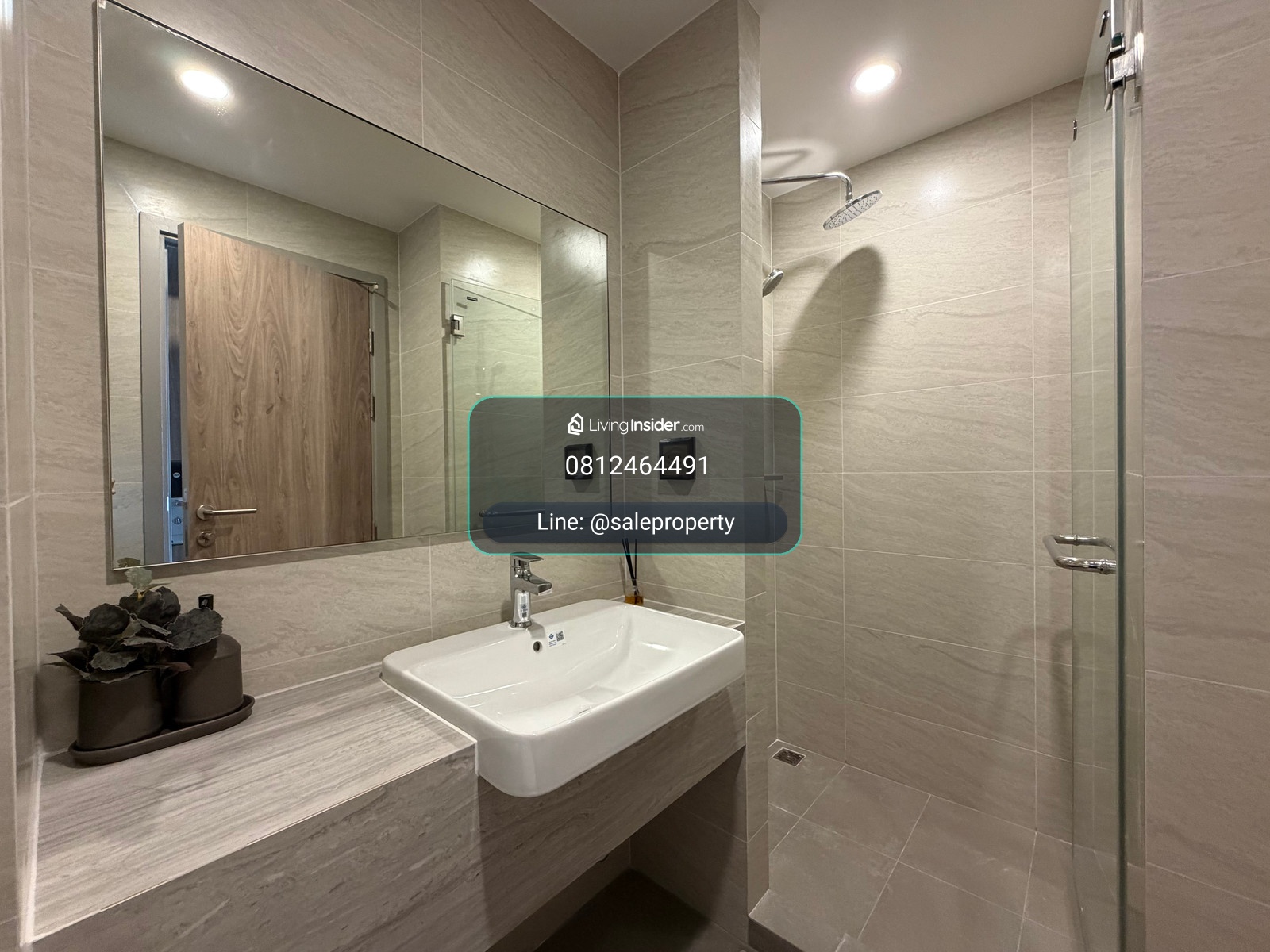 The Crown Residences ใช้ชีวิตติด One Bangkok  สวนลุมพินีและสวนเบญฯ – รูปที่ 3