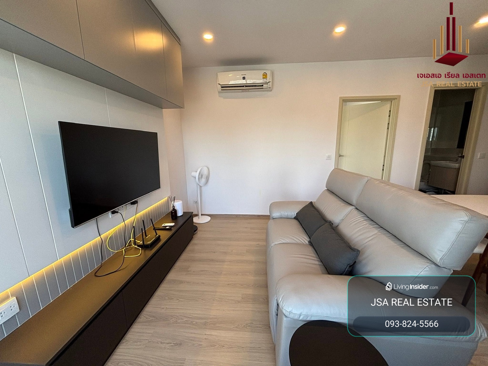 ✨ For Sale : Life Rama 4 - Asoke  Condo ✨  💰 Only 8,500,000 THB – รูปที่ 4