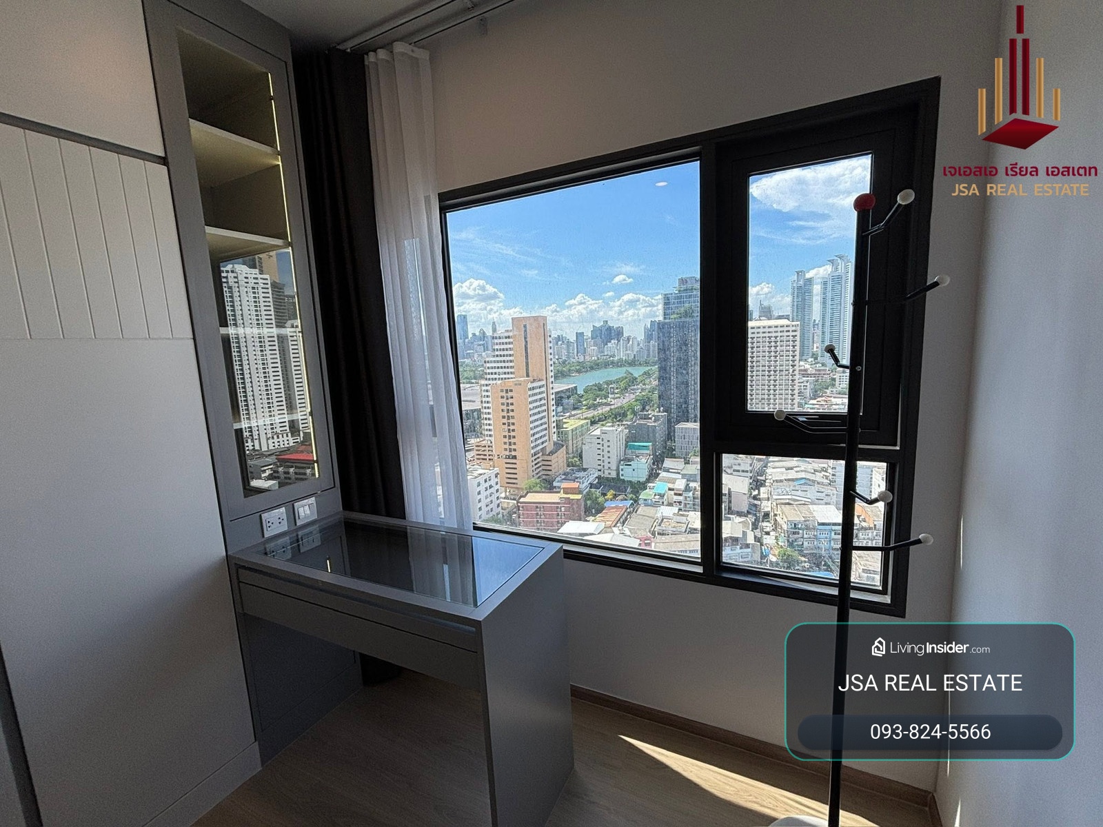 ✨ For Sale : Life Rama 4 - Asoke  Condo ✨  💰 Only 8,500,000 THB – รูปที่ 2