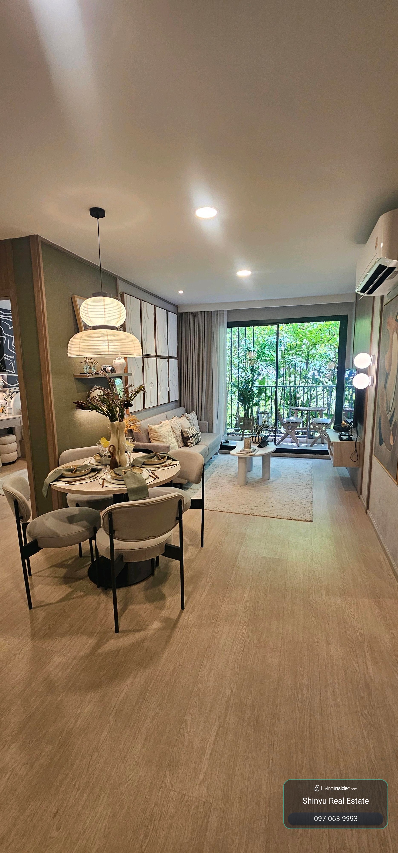 ขายคอนโด So Lagoon Cherngtalay ราคา 6,800,000 บาท [KOs260551] – รูปที่ 4